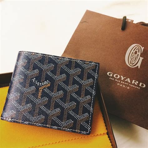 Goyard+銀包的價格推薦 .